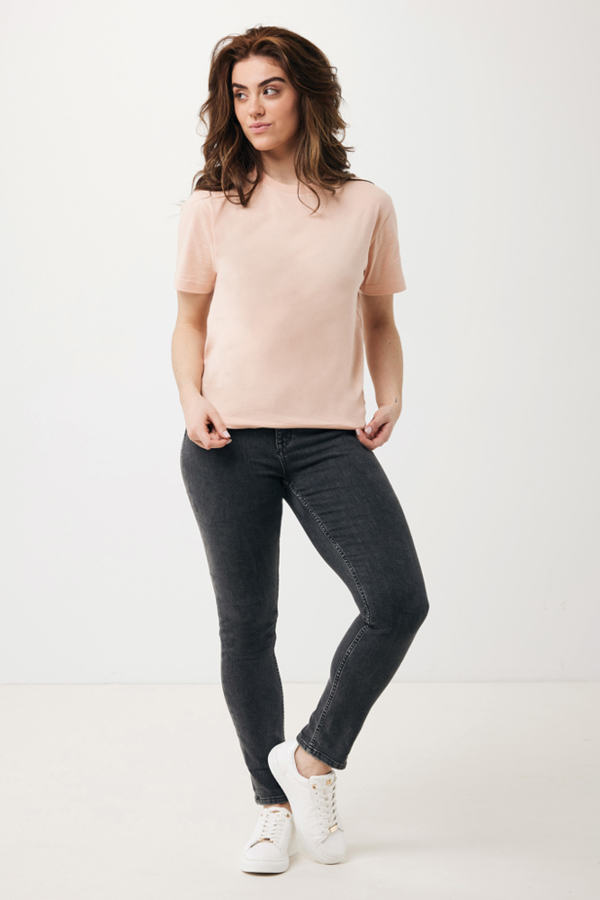 IQONIQ Teide gerecycled katoen t-shirt