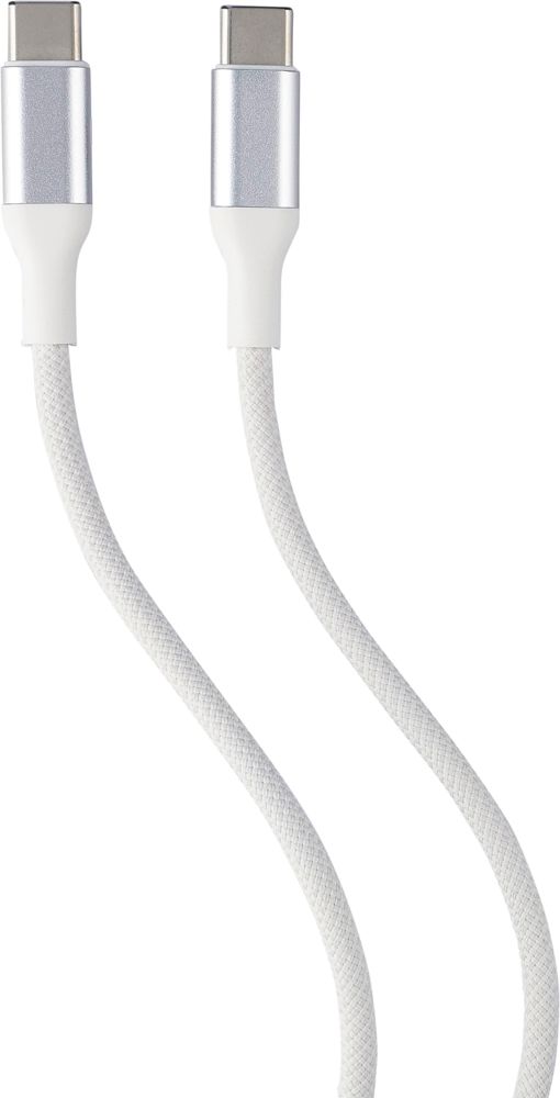 Nylon oplaadkabel Jacob