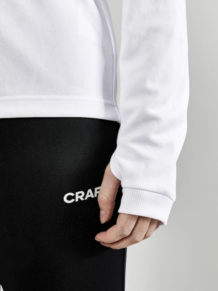 Craft - Evolve Crew Neck W White XXL