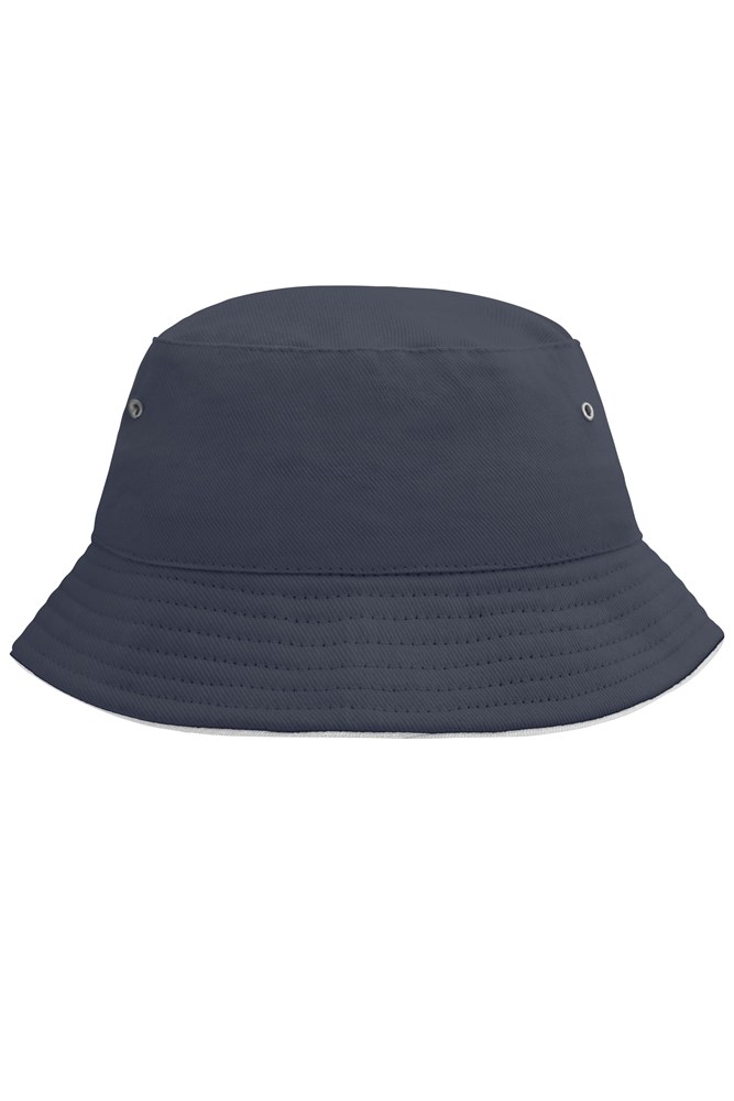 Fisherman Piping Hat for Kids