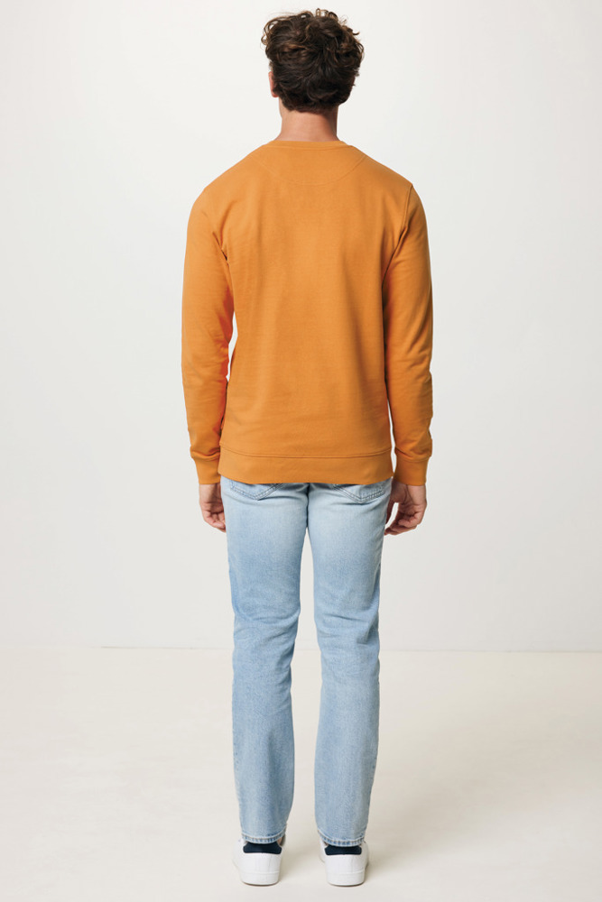 IQONIQ Zion gerecycled katoen sweater