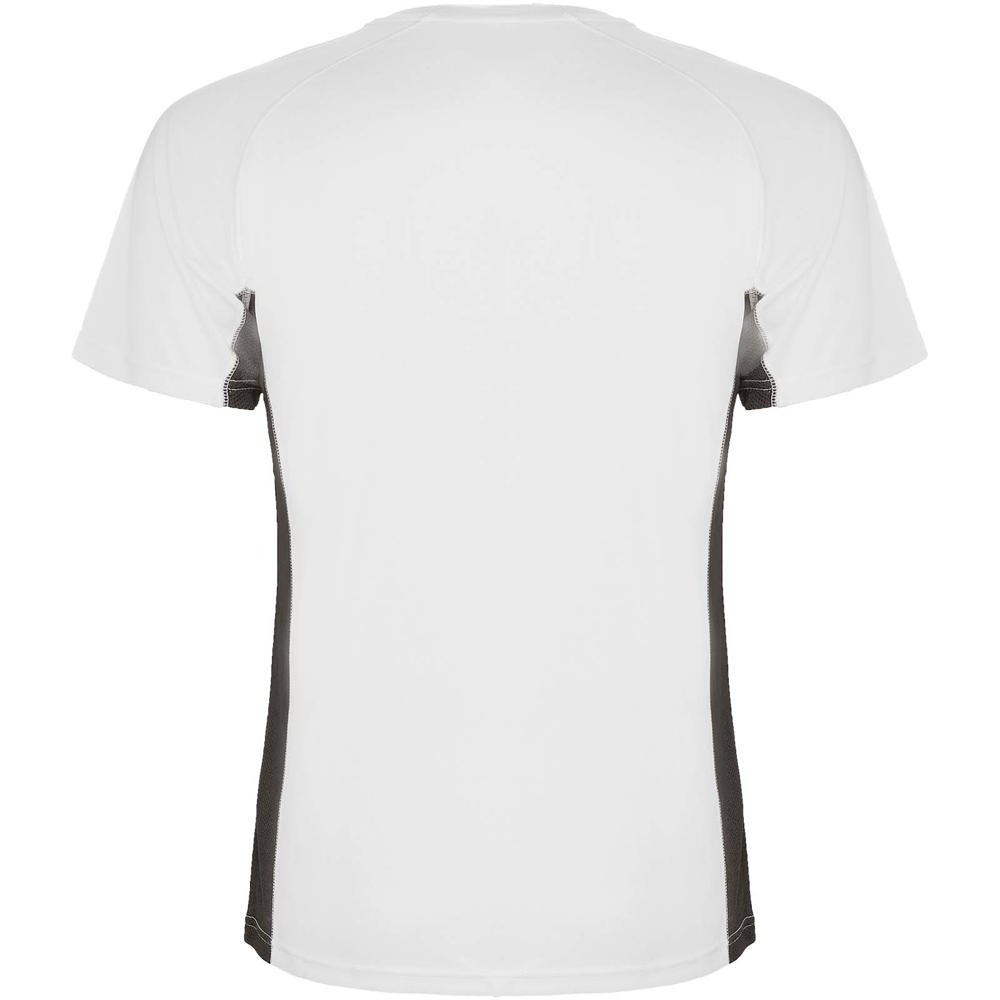 Shanghai sportshirt met korte mouwen voor heren