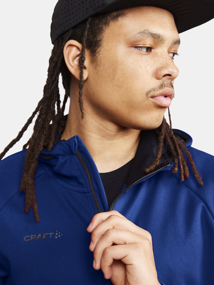 Craft - ADV Unify FZ Hood M Club Cobolt 3XL