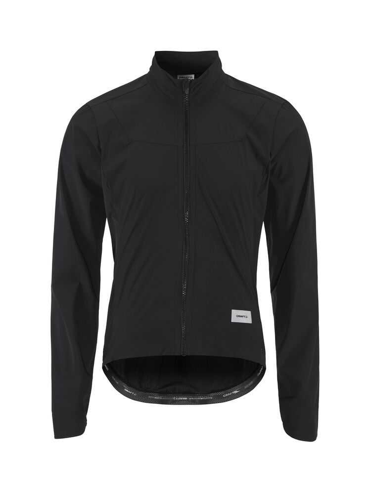 Craft - Endur Light Wind Jacket M Black L