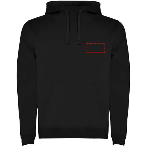Urban 280 g/m² hoodie voor kinderen