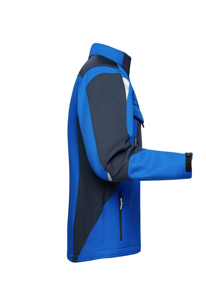 Workwear Softshell Jacket - STRONG -