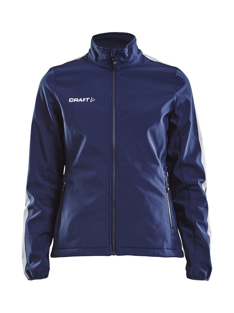 Craft - Pro Control Softshell Jacket W - navy