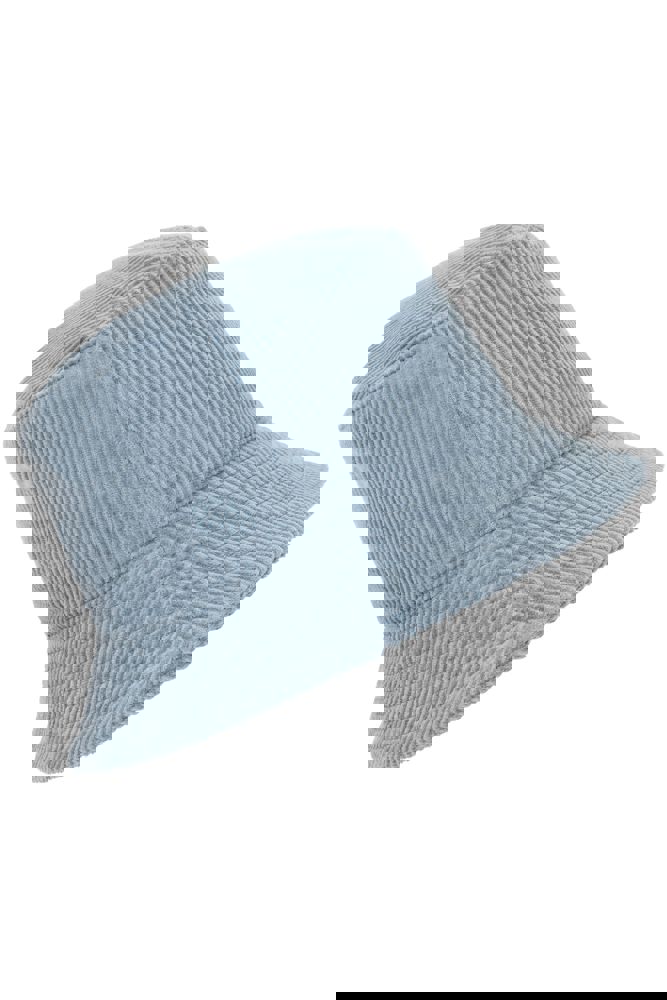 Corduroy Fisherman Hat  Organic Cotton