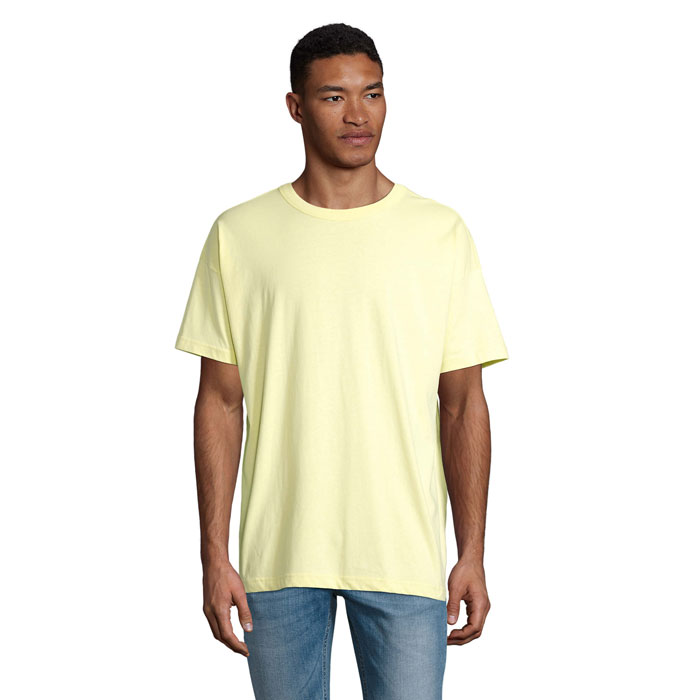 BOXY MEN - BOXY OVERSIZE T-SHIRT HEREN