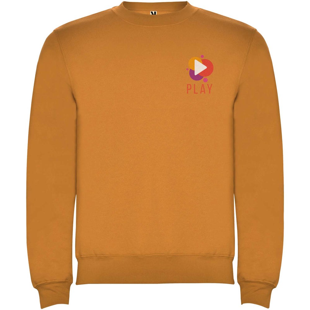 Clasica 280 g/m² unisex trui met ronde hals