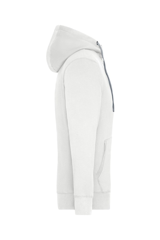 Men's Lifestyle Zip-Hoody