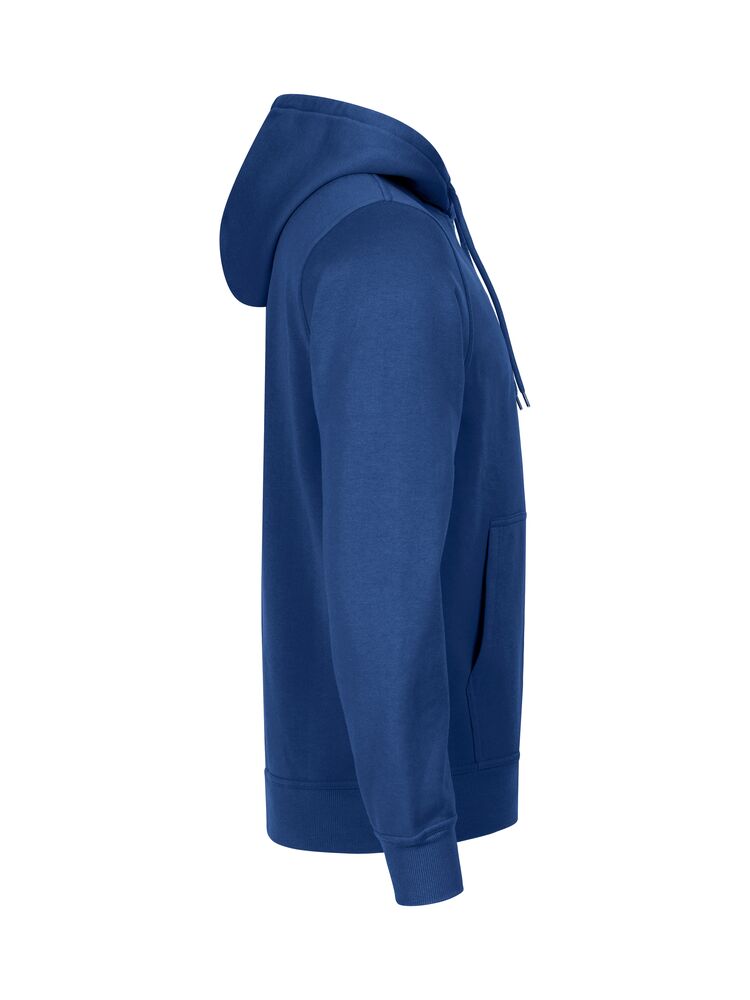 Clique - Miami Hoody Blauw S