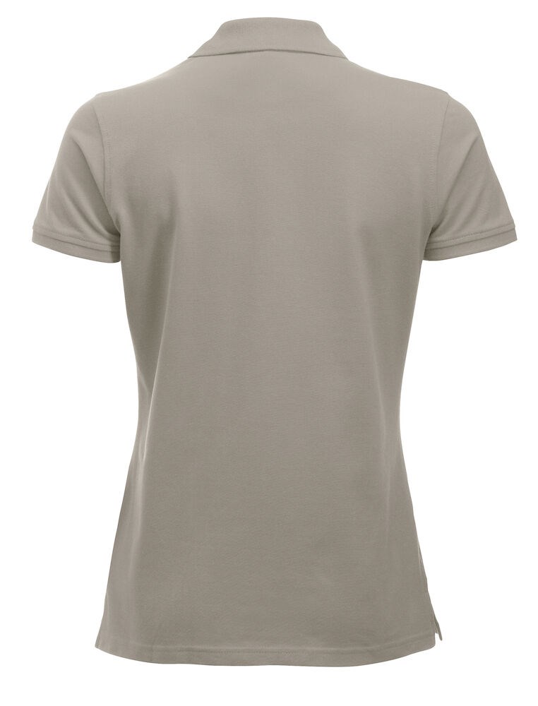 Clique - Classic Marion S/S Zilver-grijs XXL