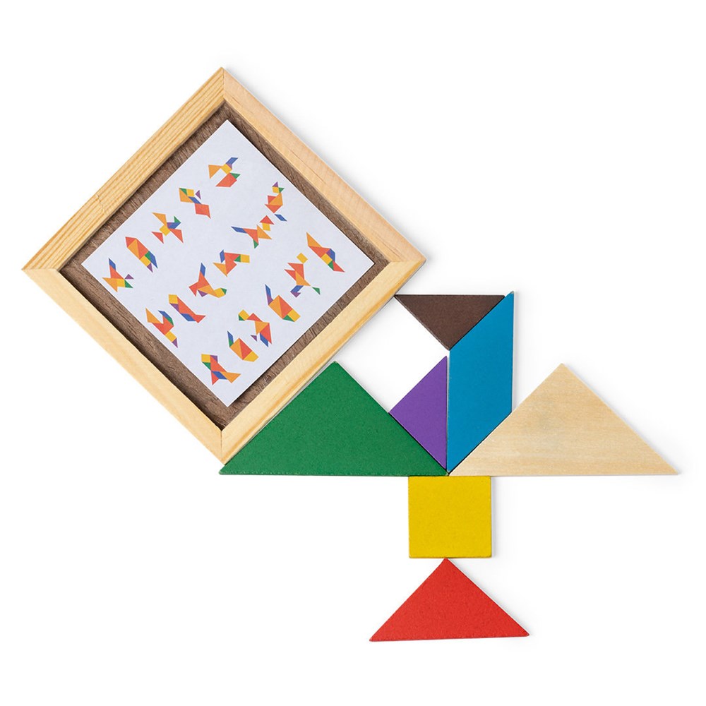 Puzzel Tangram
