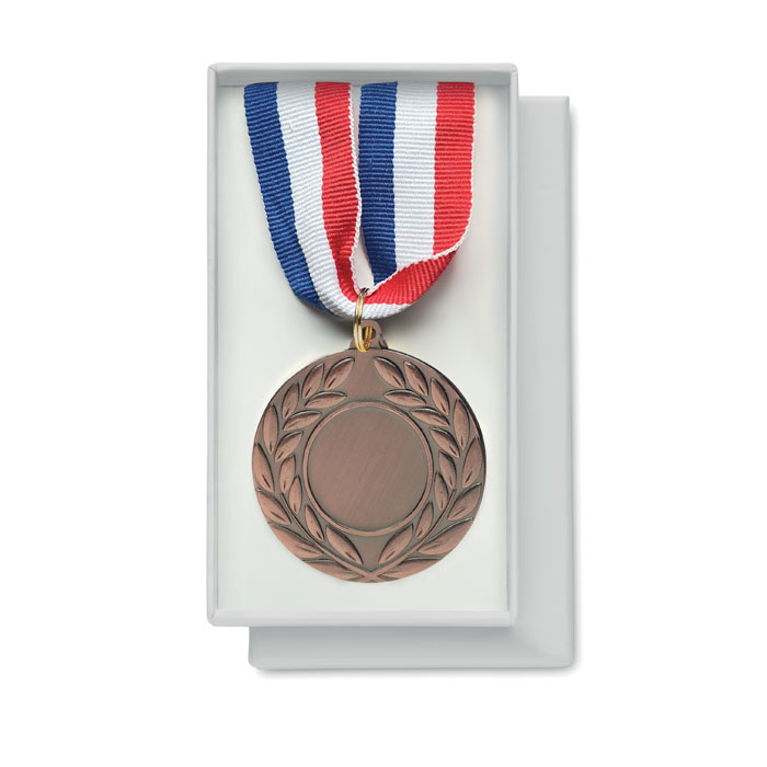 WINNER - Medaille 5cm diameter - Bruin