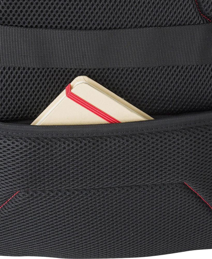 rPET polyester multifunctionele rugzak Sebastian