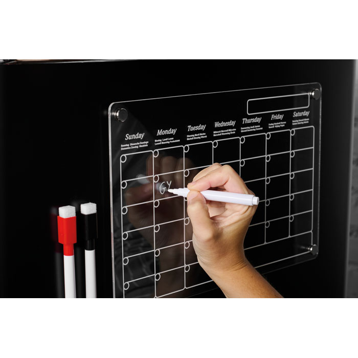 PLANIT - Magnetische acryl planner