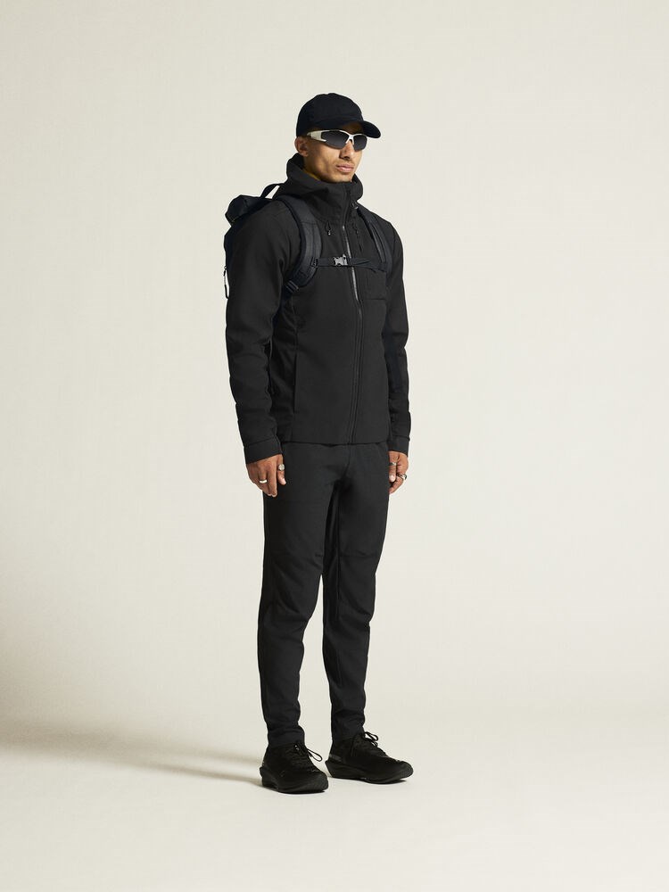 Craft - ADV Explore Softshell 2.0 Jkt M Black L