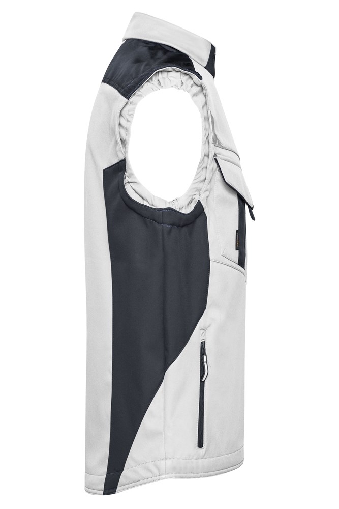 Workwear Softshell Vest - STRONG -