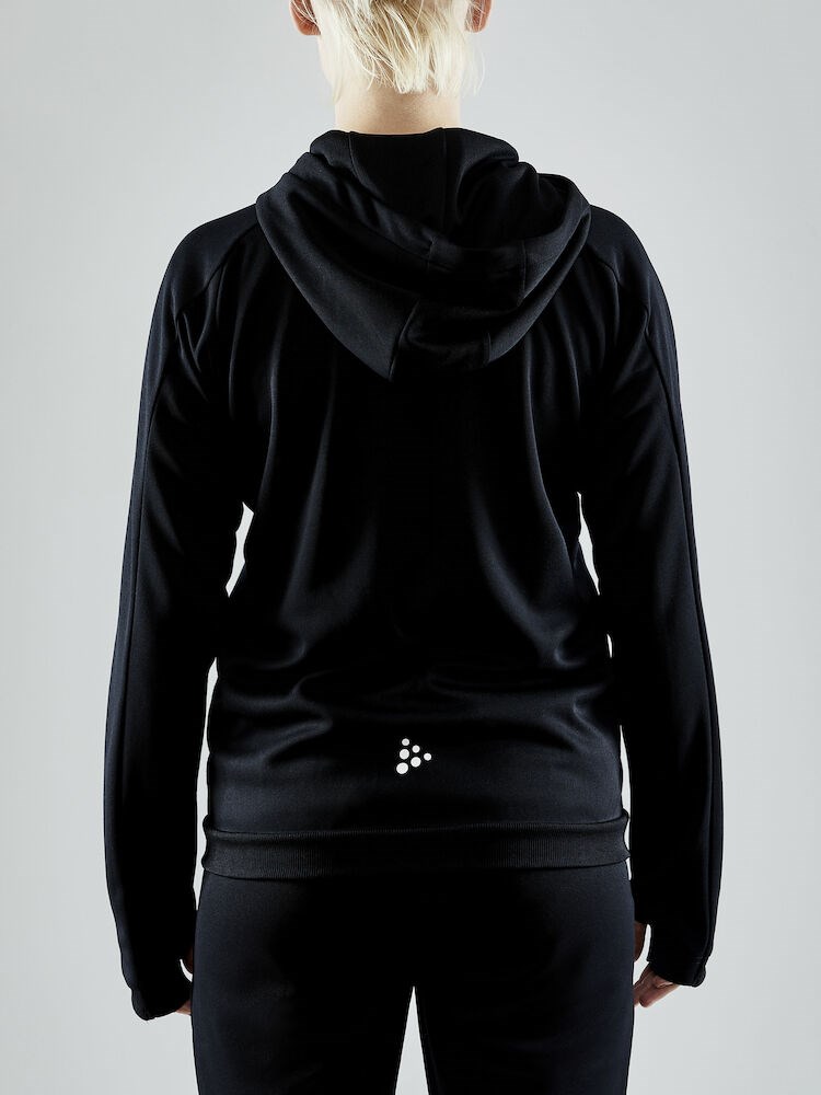 Craft - Evolve Hood Jacket W Black L