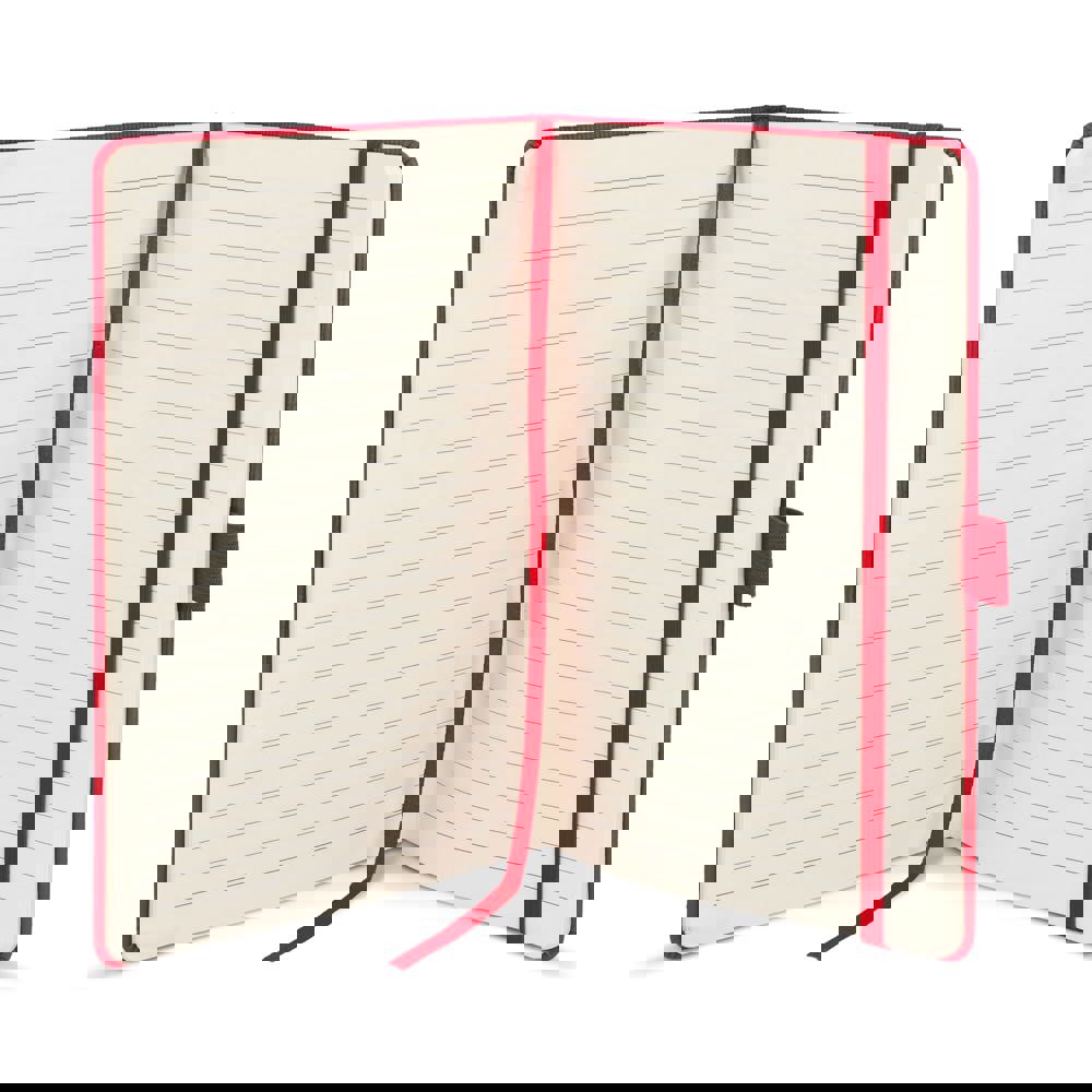 Notitieboek Thermo-leder A5