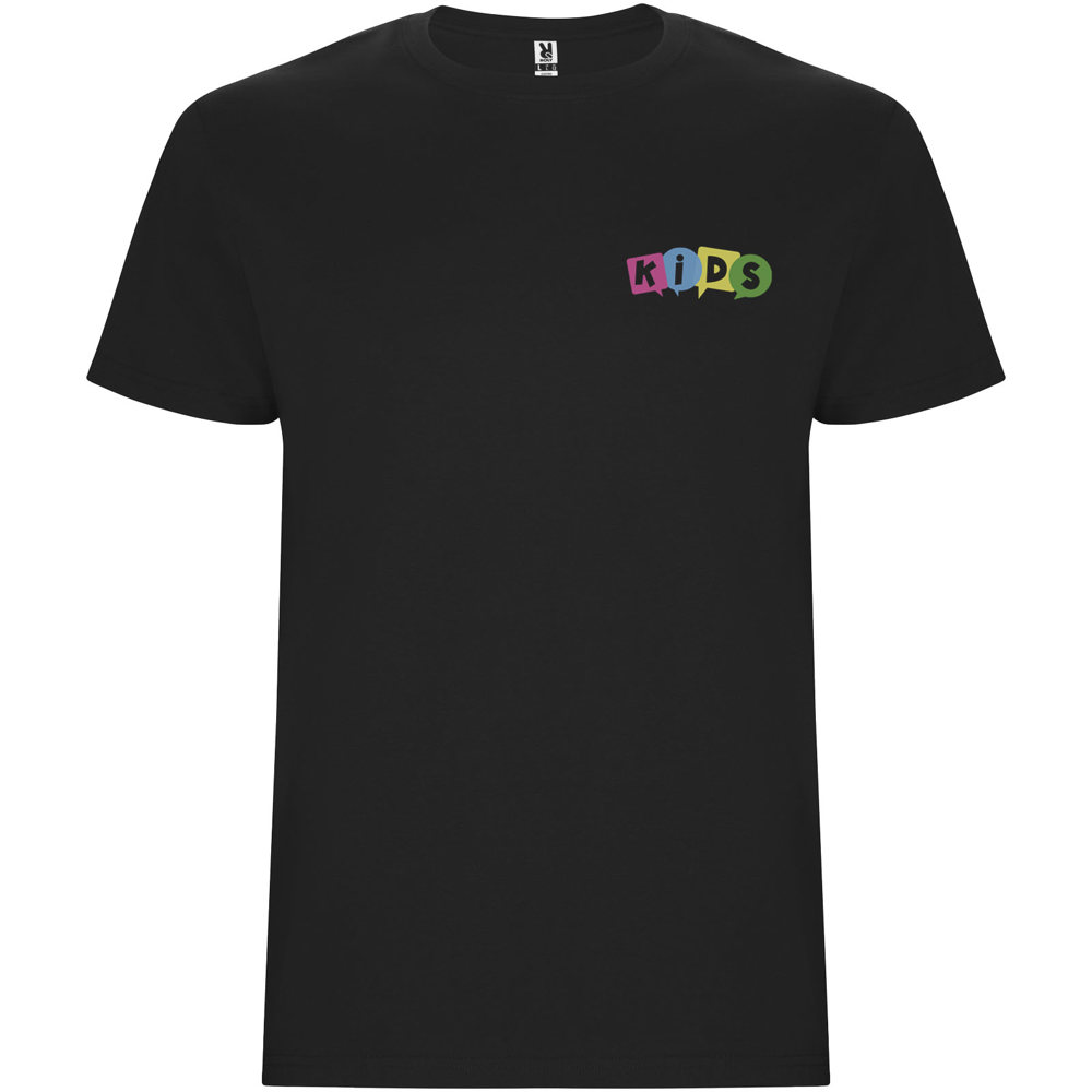 Stafford 190 g/m² kindershirt met korte mouwen