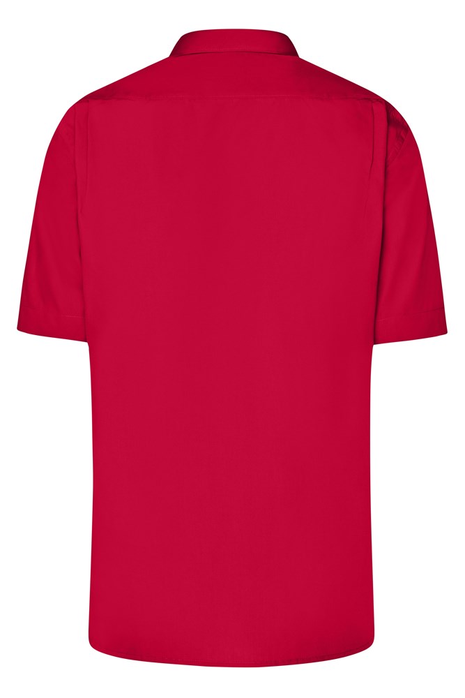 Men's Business Shirt Shortsleeve