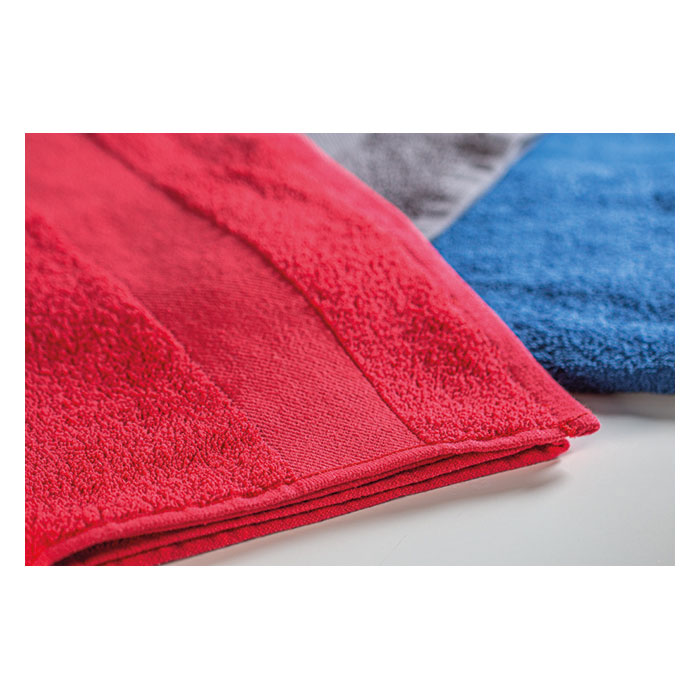 TERRY - Handdoek organisch 100x50