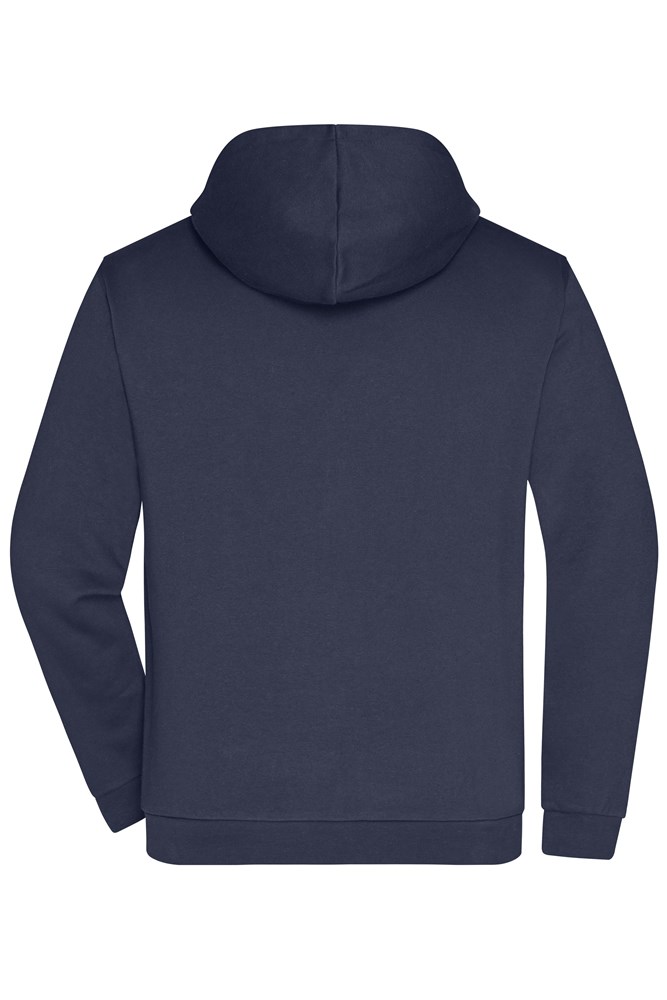 Men's Promo Zip Hoody