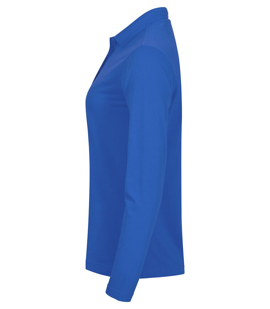 Clique - Manhattan L/S Women Kobalt 36/S