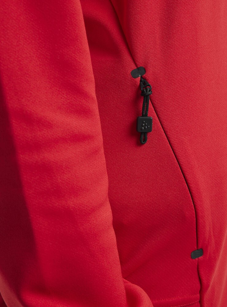 Craft - ADV Unify FZ Hood W Bright Red XL