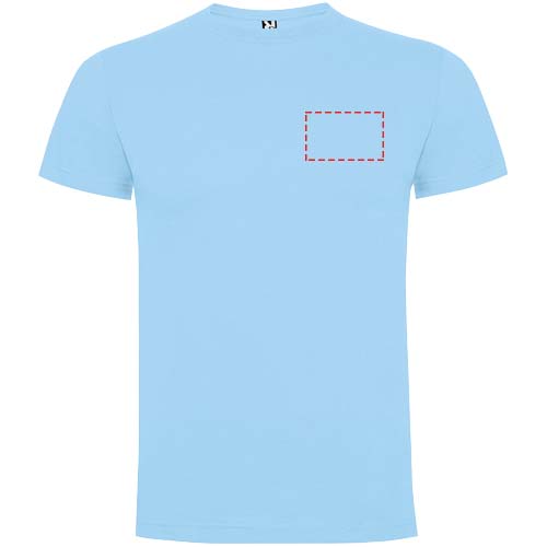 Dogo 165 g/m² Premium kindershirt met korte mouwen
