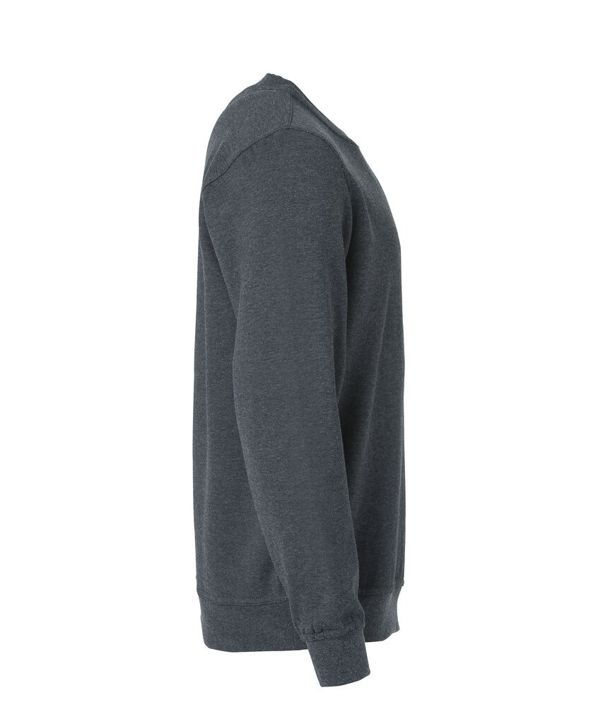 Clique - Basic Roundneck Lemon L