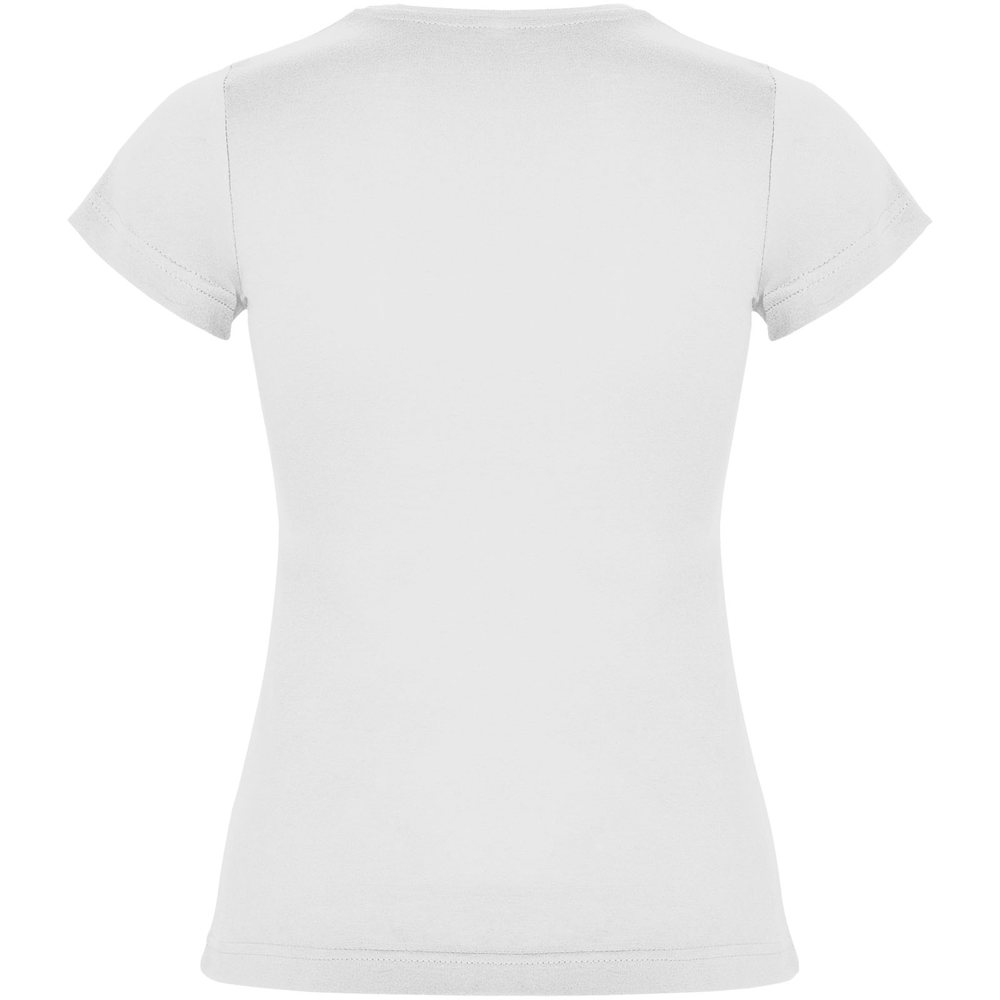 Jamaica 155 g/m² damesshirt met korte mouwen