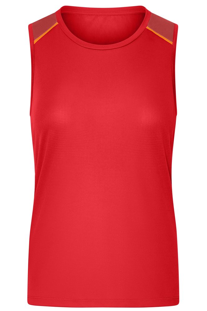 Kruidig-oranje (ca. Pantone 485 C)