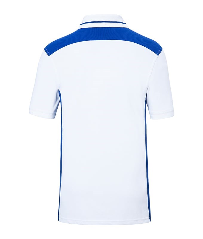 Men's Workwear Polo - COLOR -