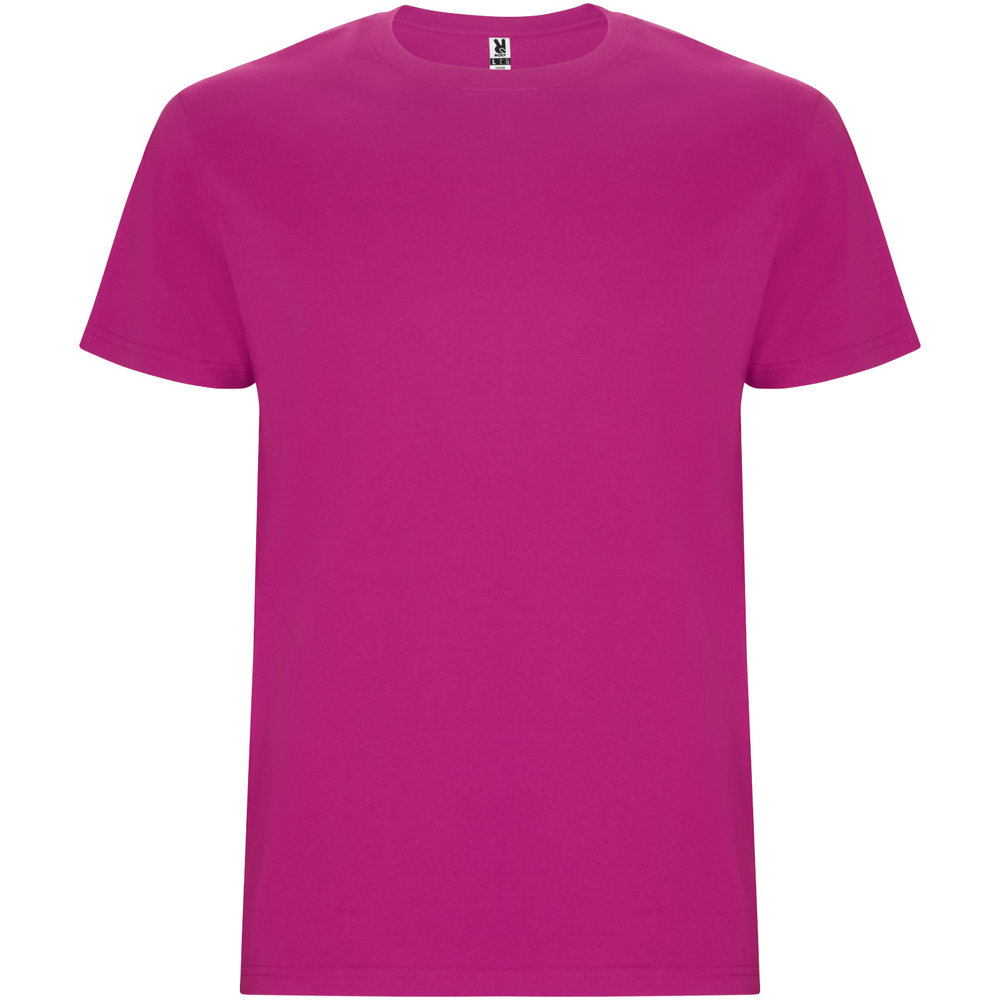 Stafford 190 g/m² kindershirt met korte mouwen - Rosette
