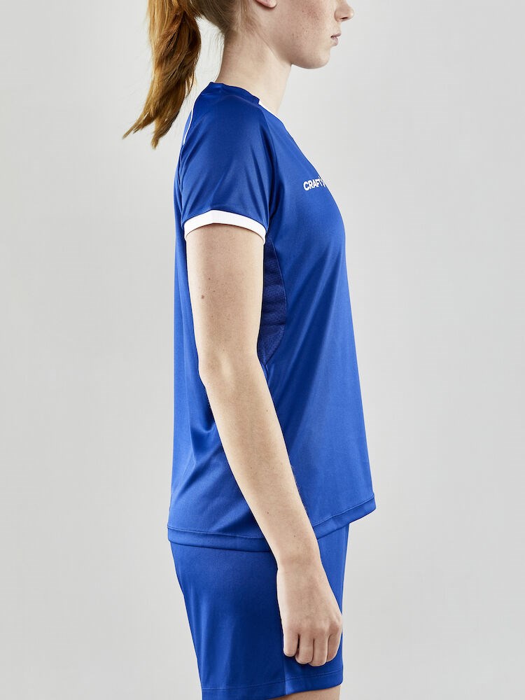 Craft - Progress 2.0 Solid Jersey W Club Cobolt XS