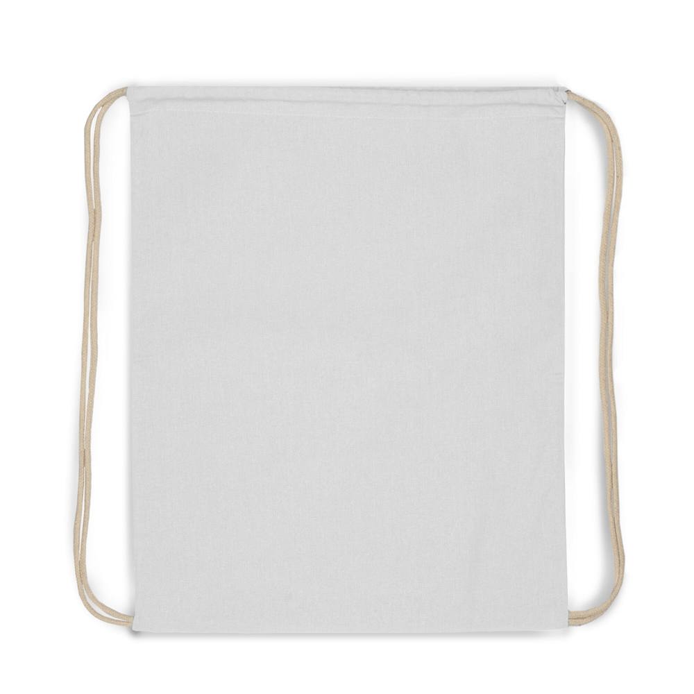 Rugzak katoen OEKO-TEX® 140g/m² 35x45cm
