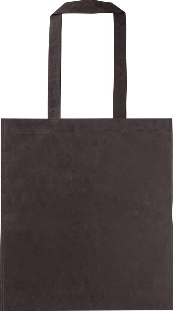 rPET non-woven (70 gr/m²) boodschappentas Ryder - Bruin