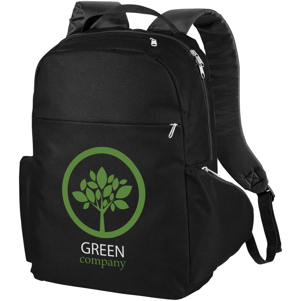 Slim 15" laptop rugzak 15L