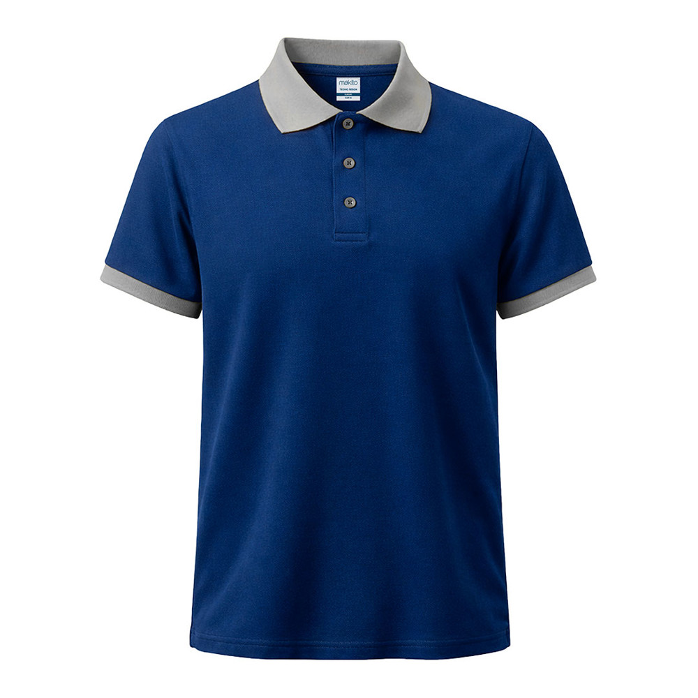 Polo Shirt Tecnic Rebon - GRI