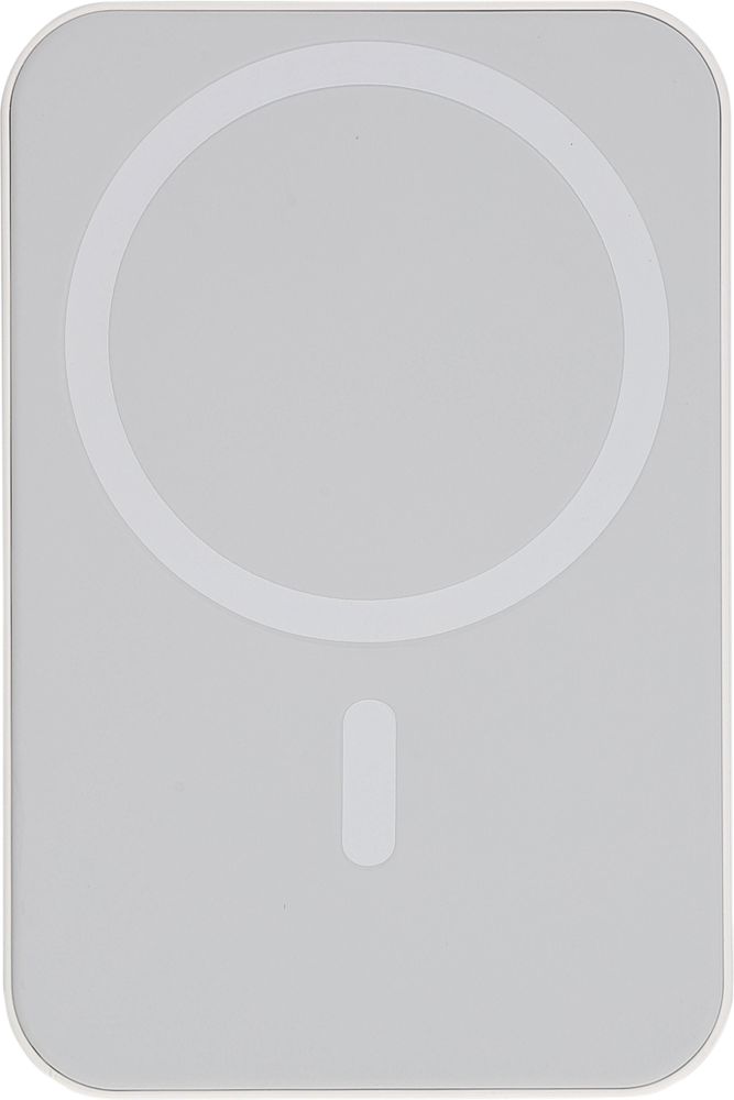 Gerecyclede draadloze oplader powerbank Meno