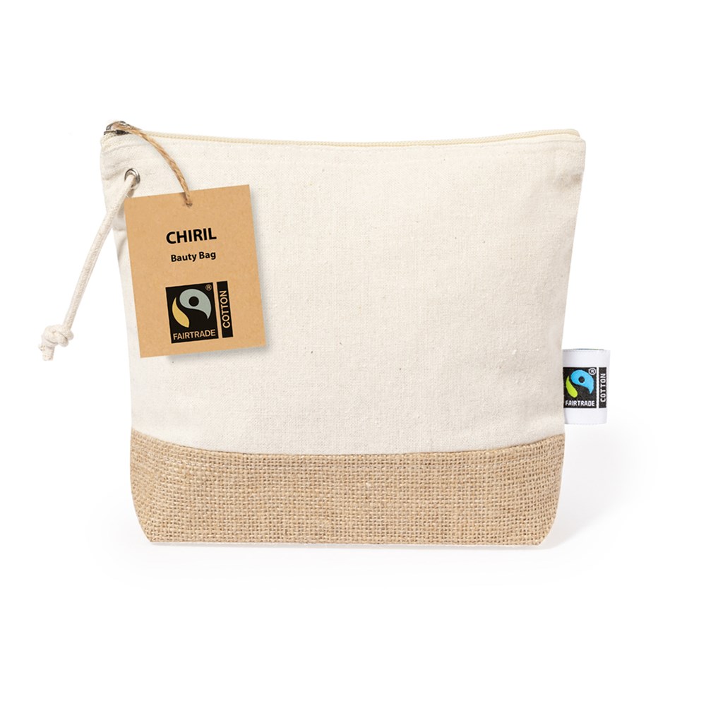 Toilettas Chiril Fairtrade