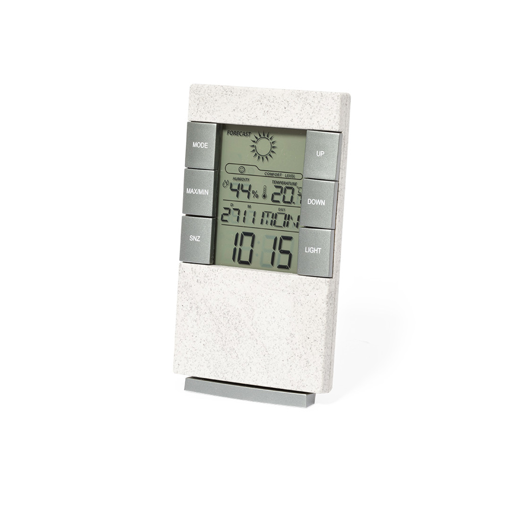 Weerstation Maginly