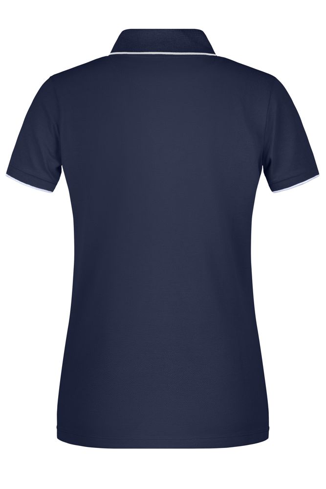 Ladies' Polo Stripe