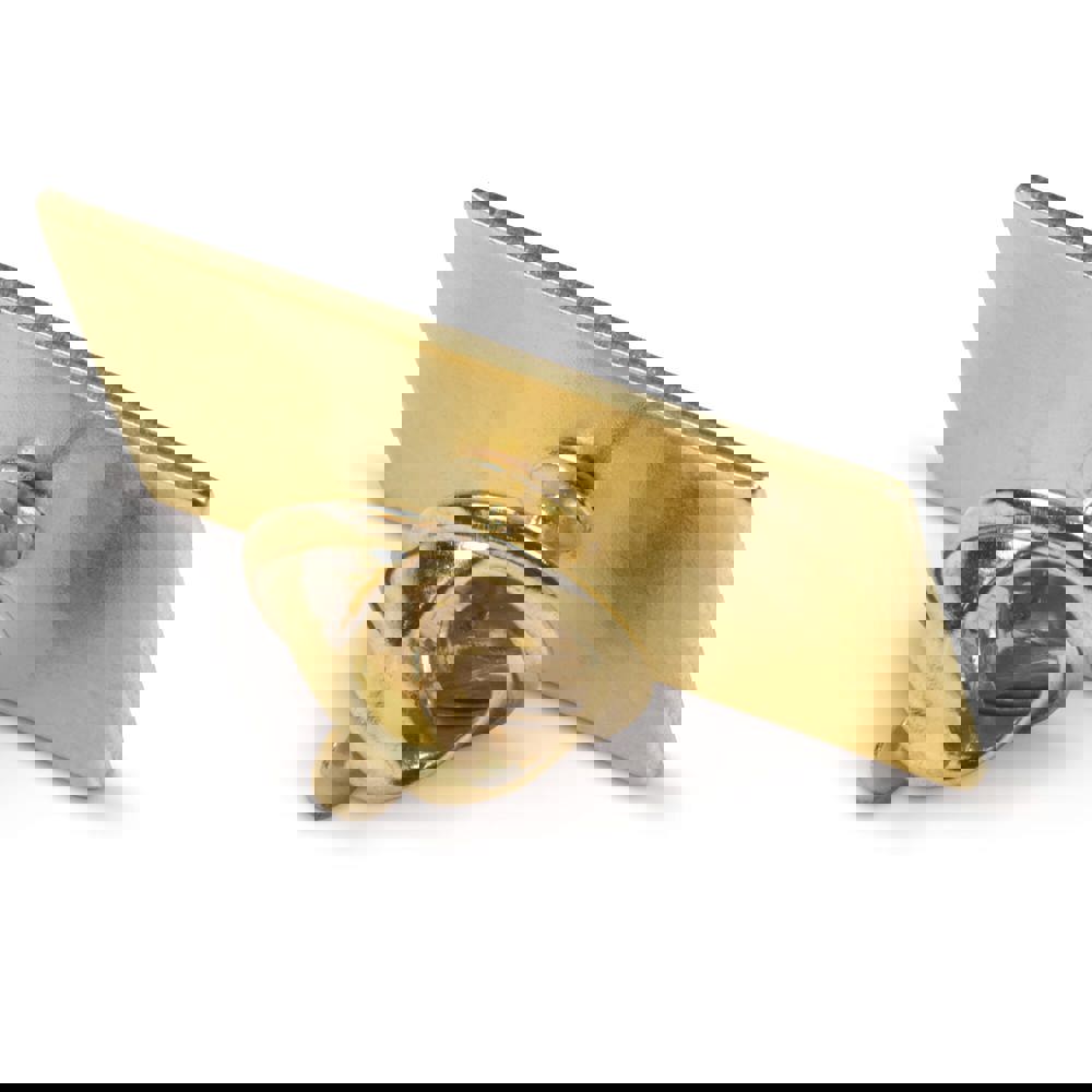 Badge metalen pin 26x14mm