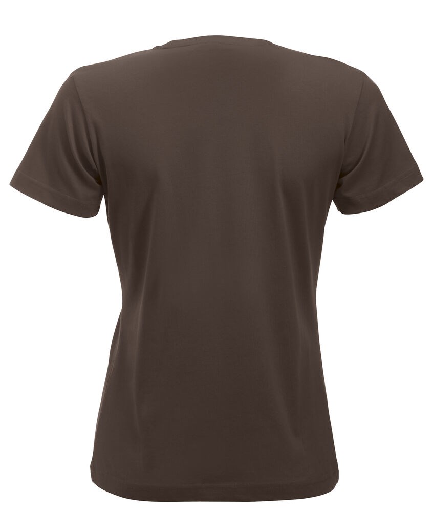 Clique - New Classic-T Women Licht Khaki XXL
