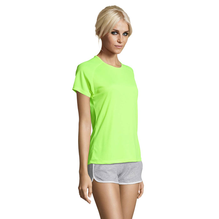 SPORTY WOMEN - SPORTYdames t-shirt 140g