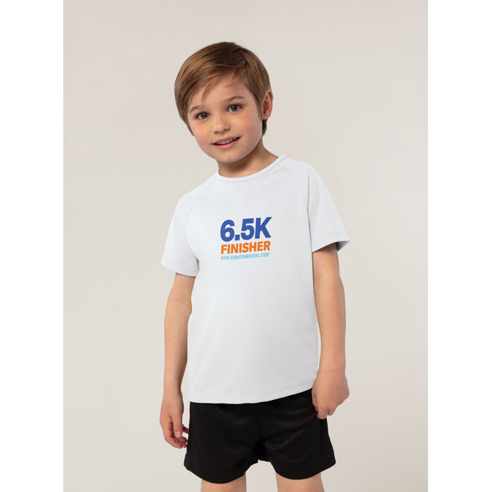 SPORTY KIDS - SPORTY kinder t-shirt 140g